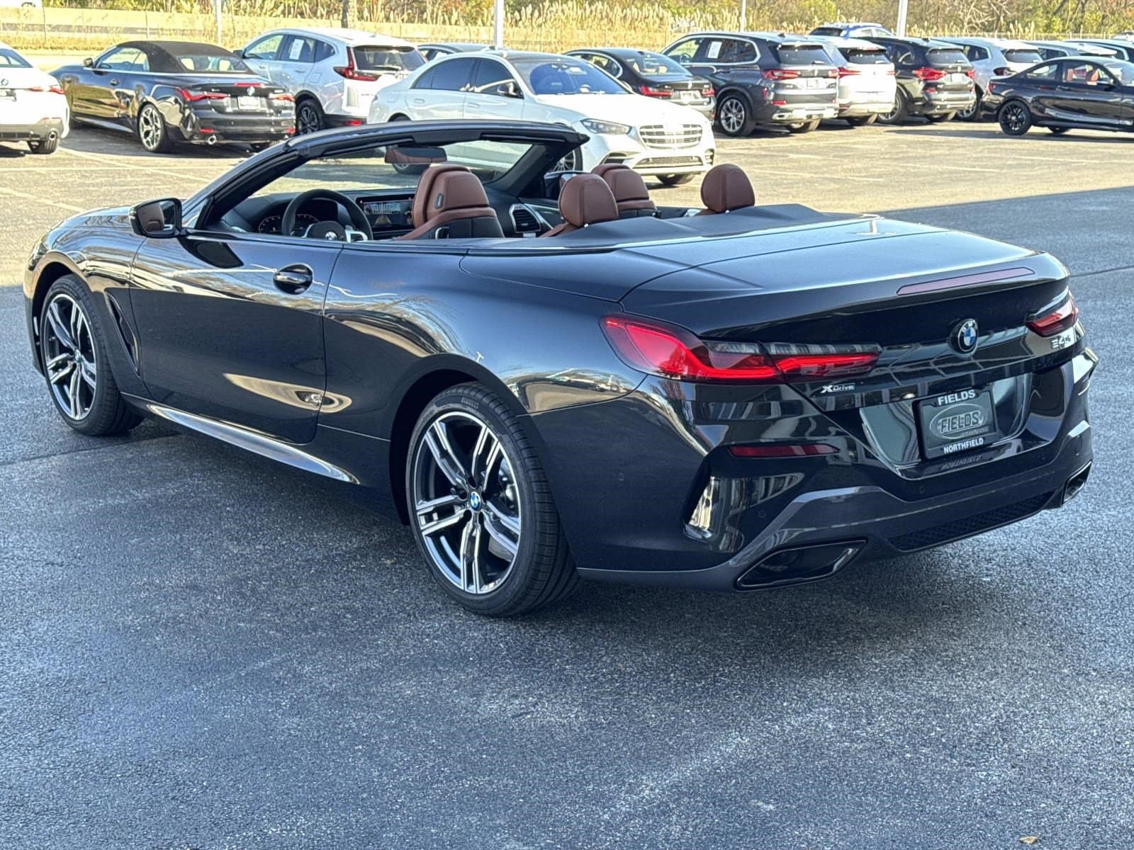 2026 BMW 8 Series 840i - Photo 7