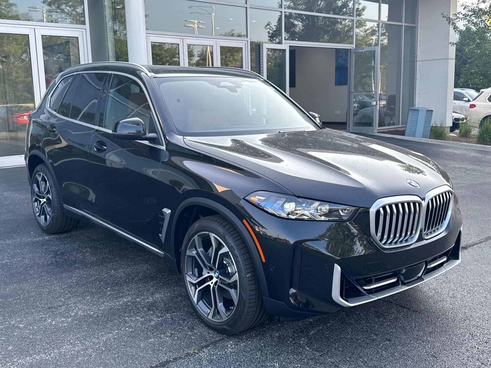2026 Bmw X5 xDrive40i photo 3