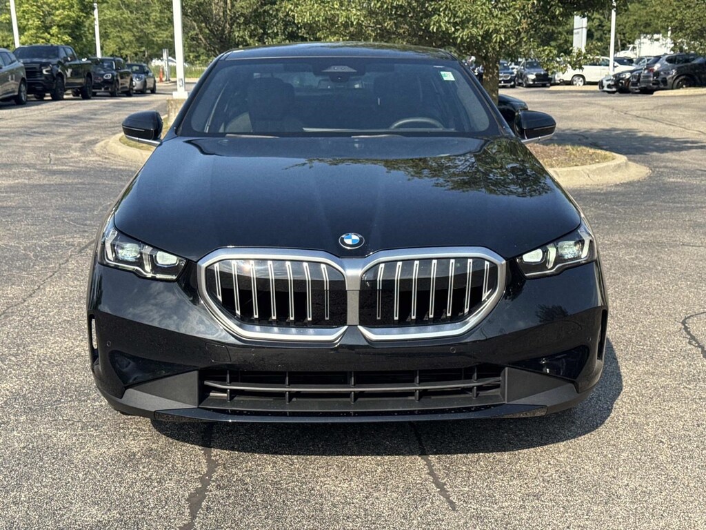 Used 2026 BMW 5 Series 540i xDrive Sedan