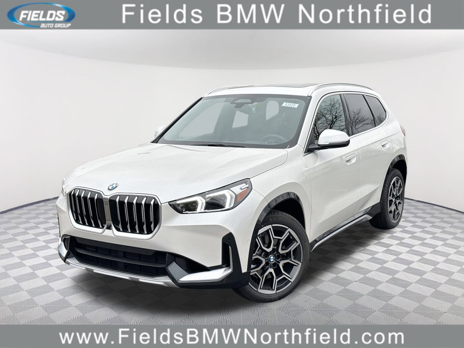 2026 BMW X1 28i's photo