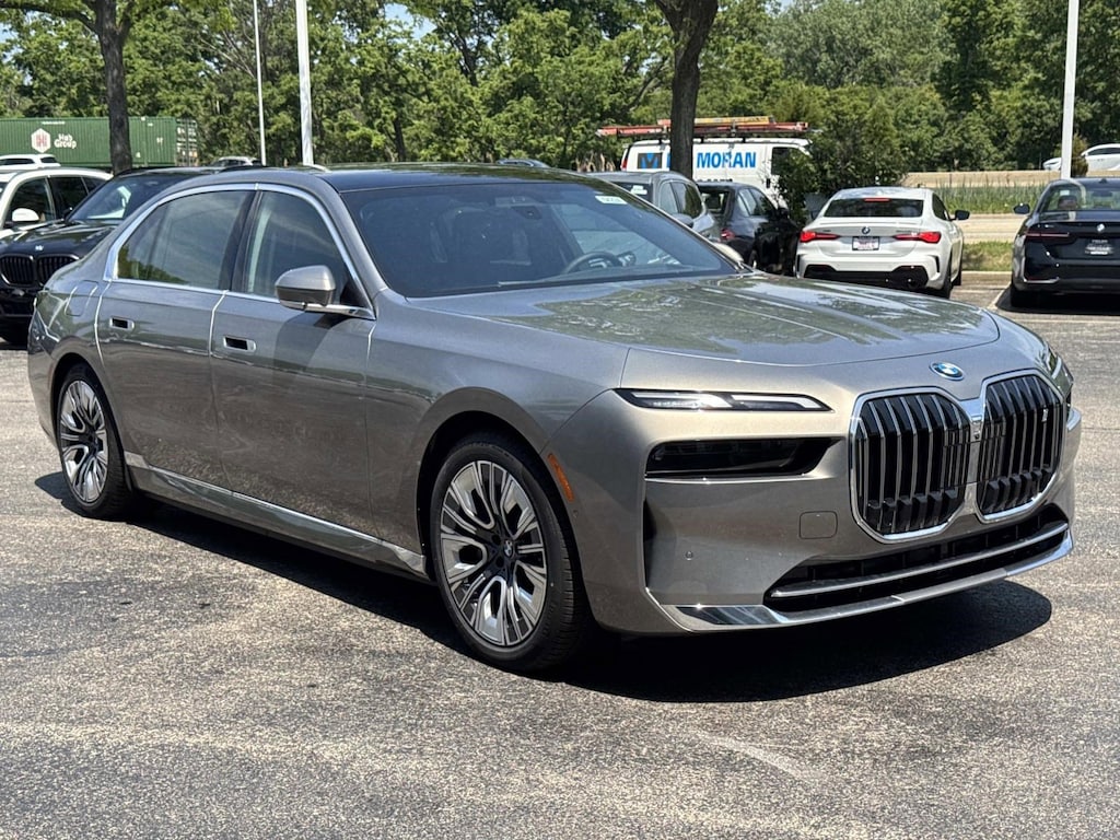 New 2026 BMW i7 xDrive60 Sedan