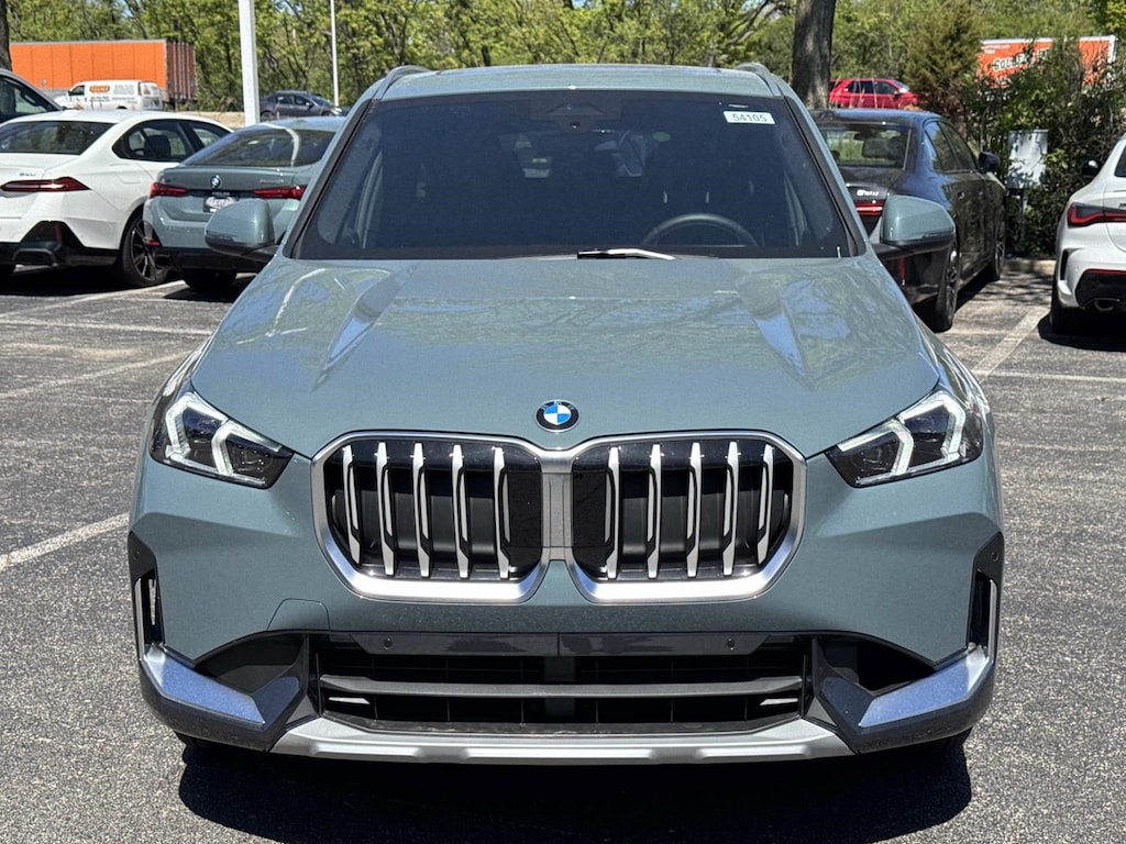 New 2026 BMW X1 xDrive28i SUV