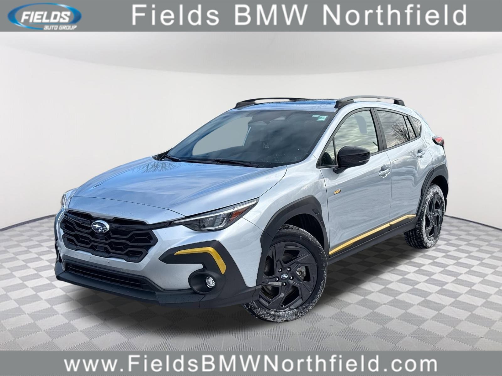 2025 Subaru Crosstrek Sport's photo