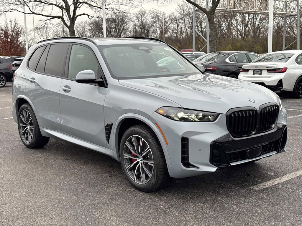 New 2026 BMW X5 xDrive40i SUV