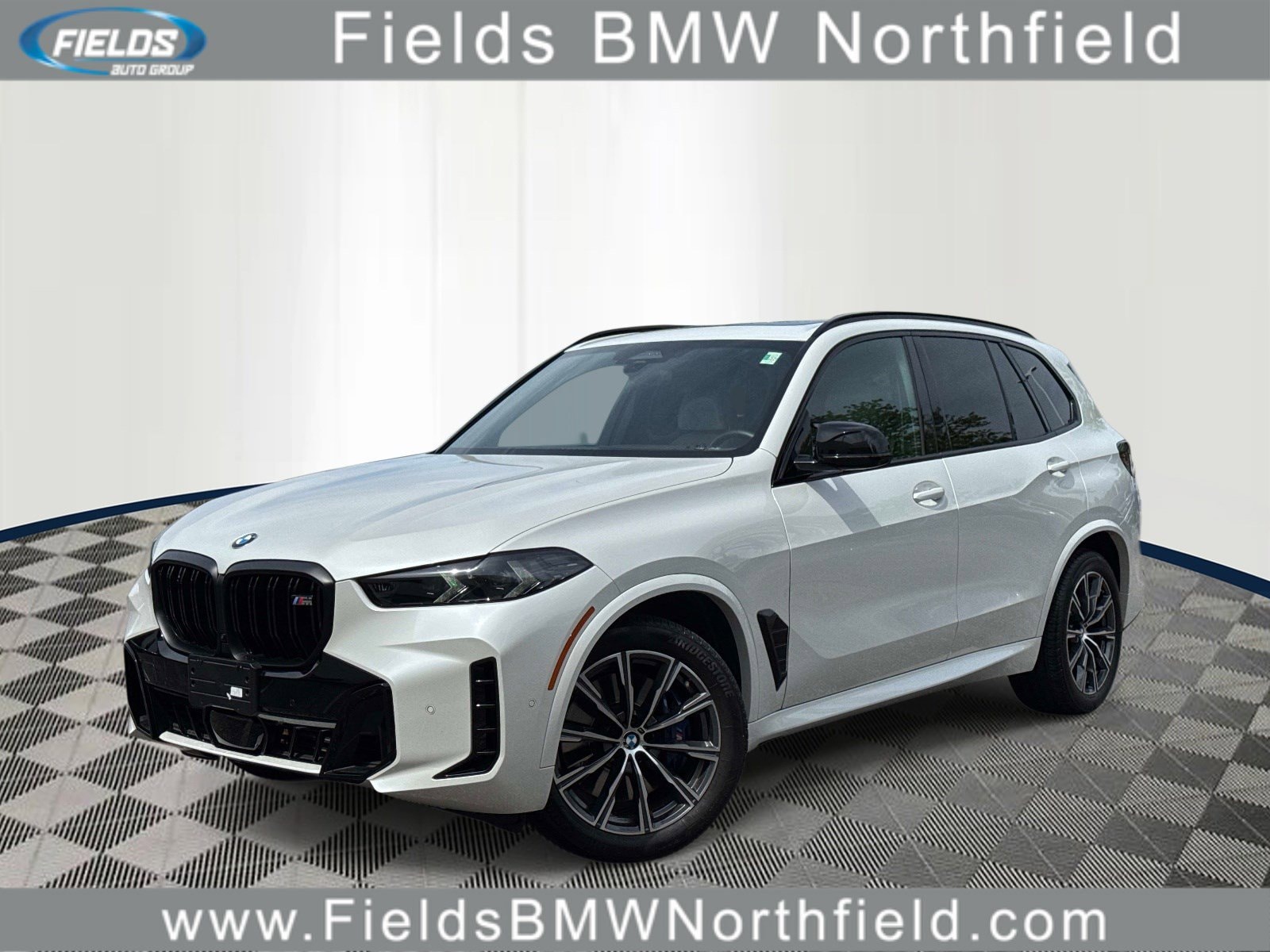 2024 BMW X5 M60i's photo