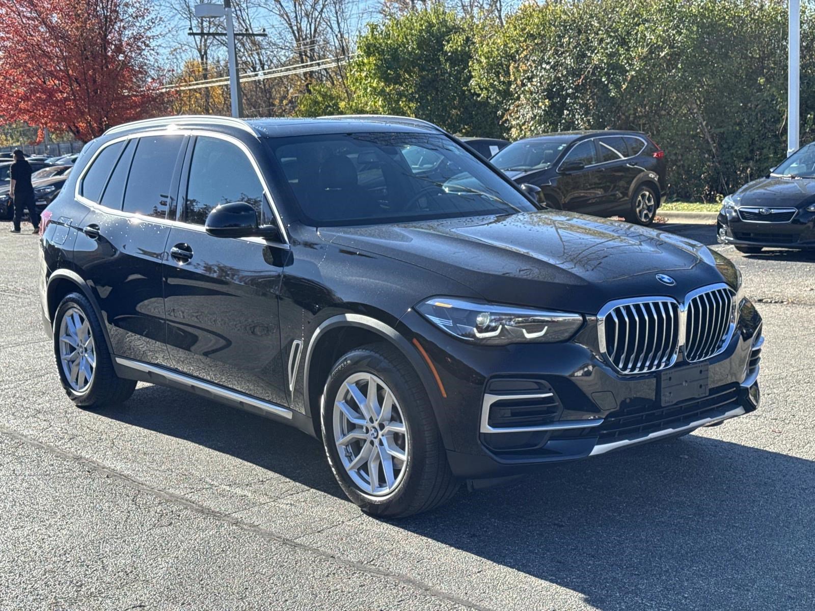 2023 Bmw X5 xDrive40i photo 3