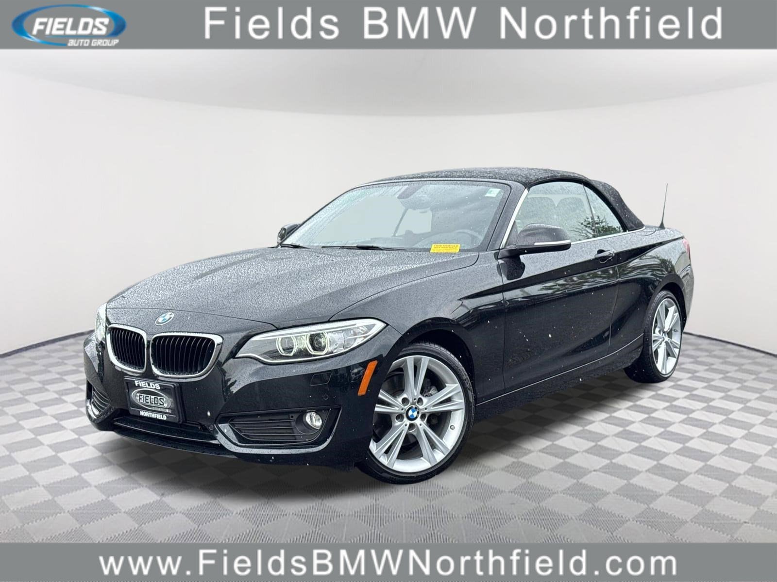 2015 BMW 2 Series 228i xDrive Convertible Sport Line's photo