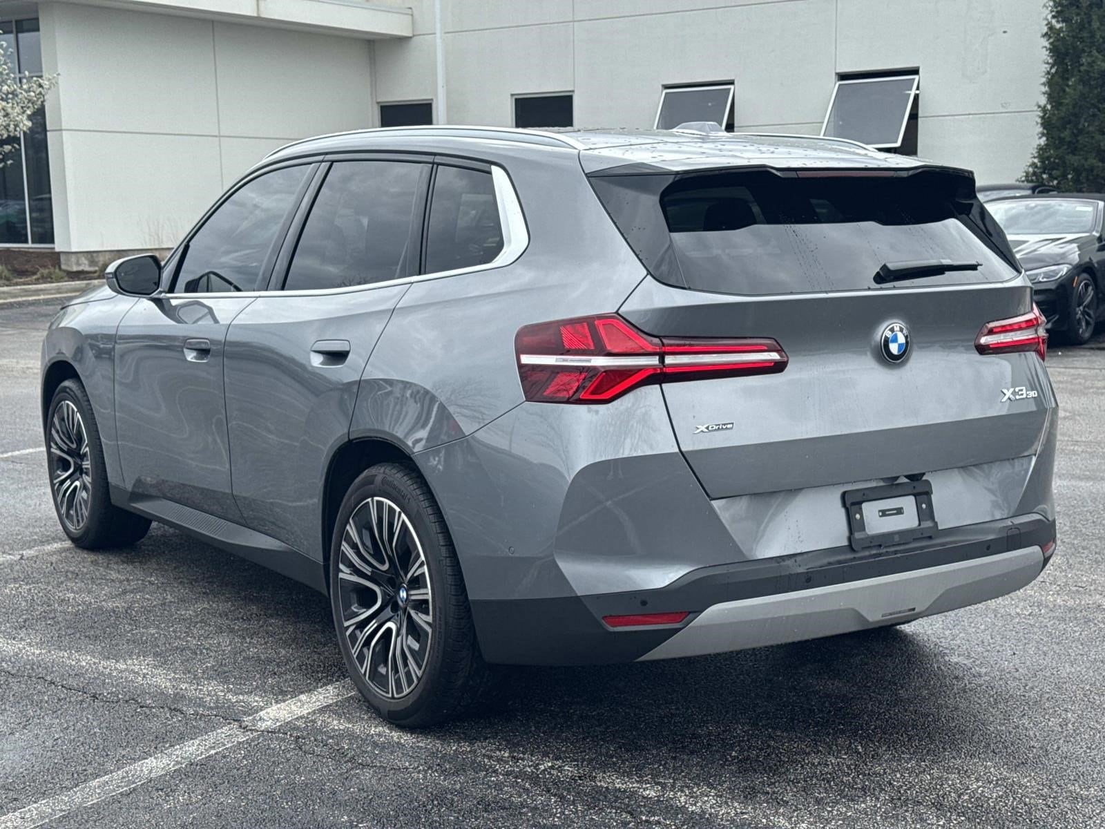 2025 BMW X3 30 - Photo 7