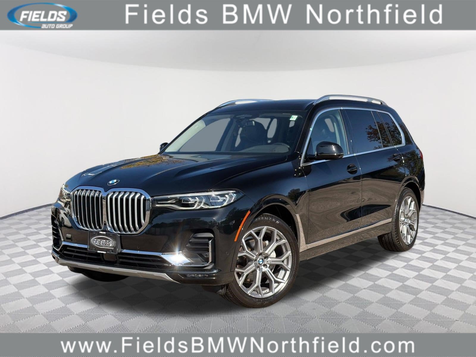 2022 BMW X7