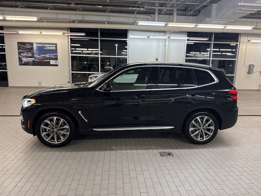 Used 2019 BMW X3 xDrive30i SUV