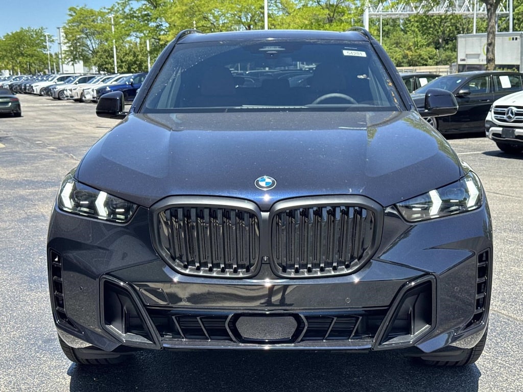 New 2026 BMW X5 xDrive40i SUV