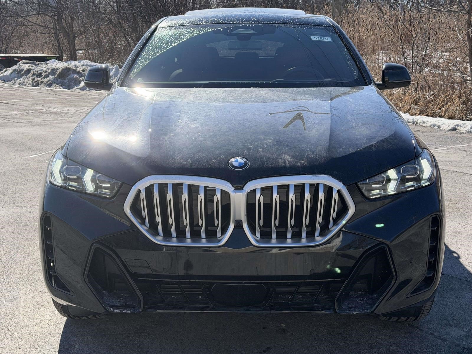 2026 BMW X6 40i
