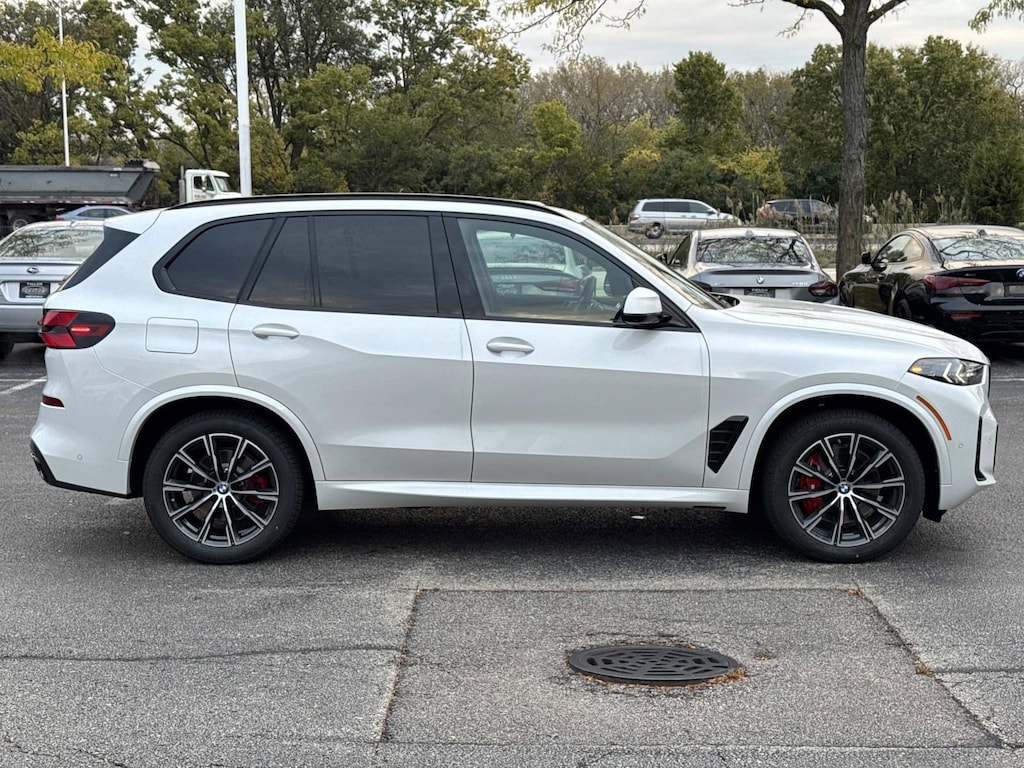 New 2026 BMW X5 xDrive40i SUV