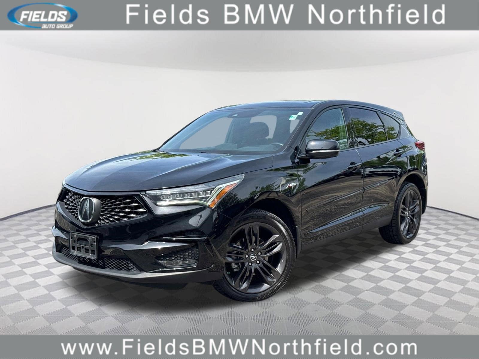 2020 Acura RDX A-Spec Package SH-AWD's photo
