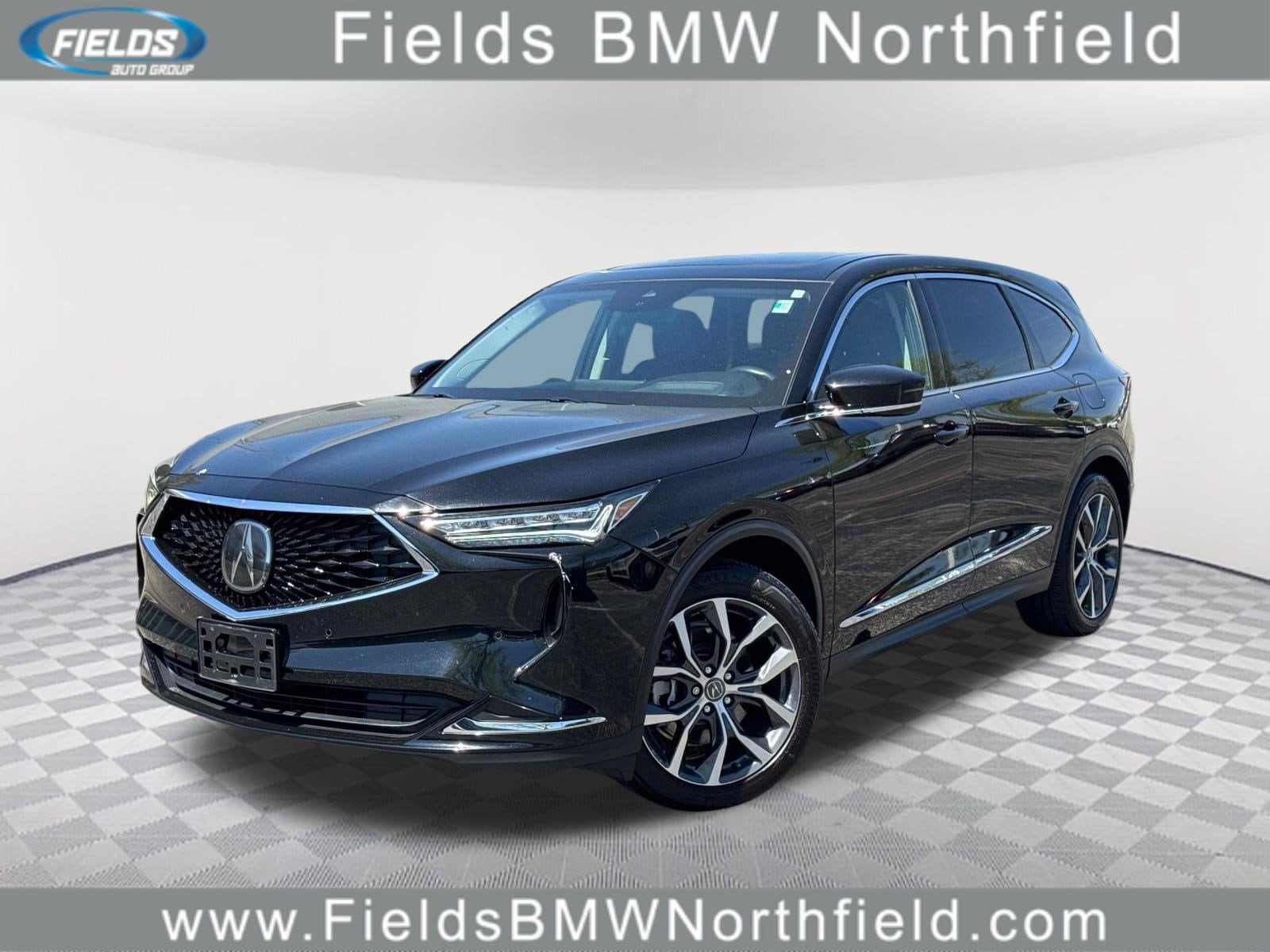 2023 Acura MDX SH-AWD w/Technology Package's photo