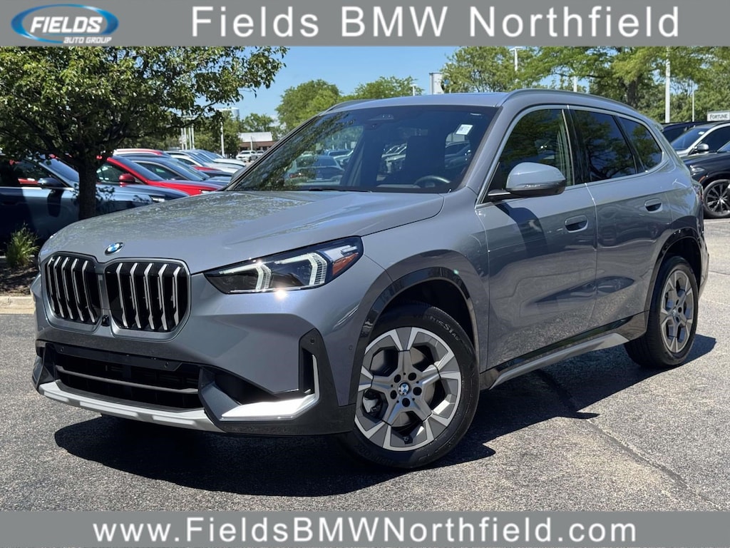 Certified 2025 BMW X1 xDrive28i SUV