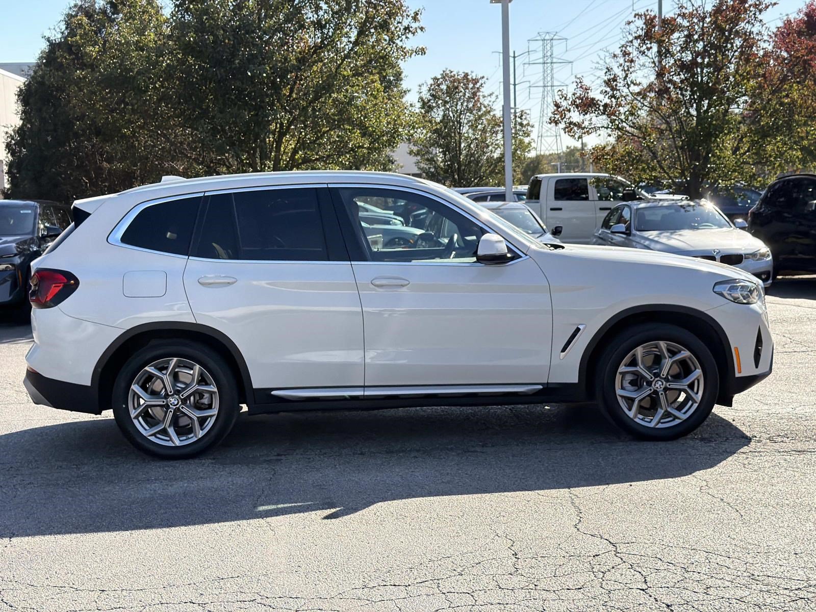 Used 2024 BMW X3 xDrive30i SUV