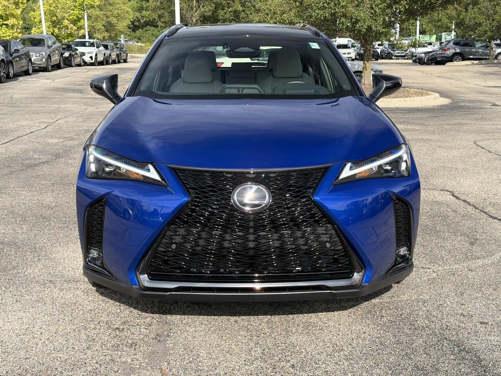 Used 2026 Lexus UX UX 300h F SPORT Design SUV