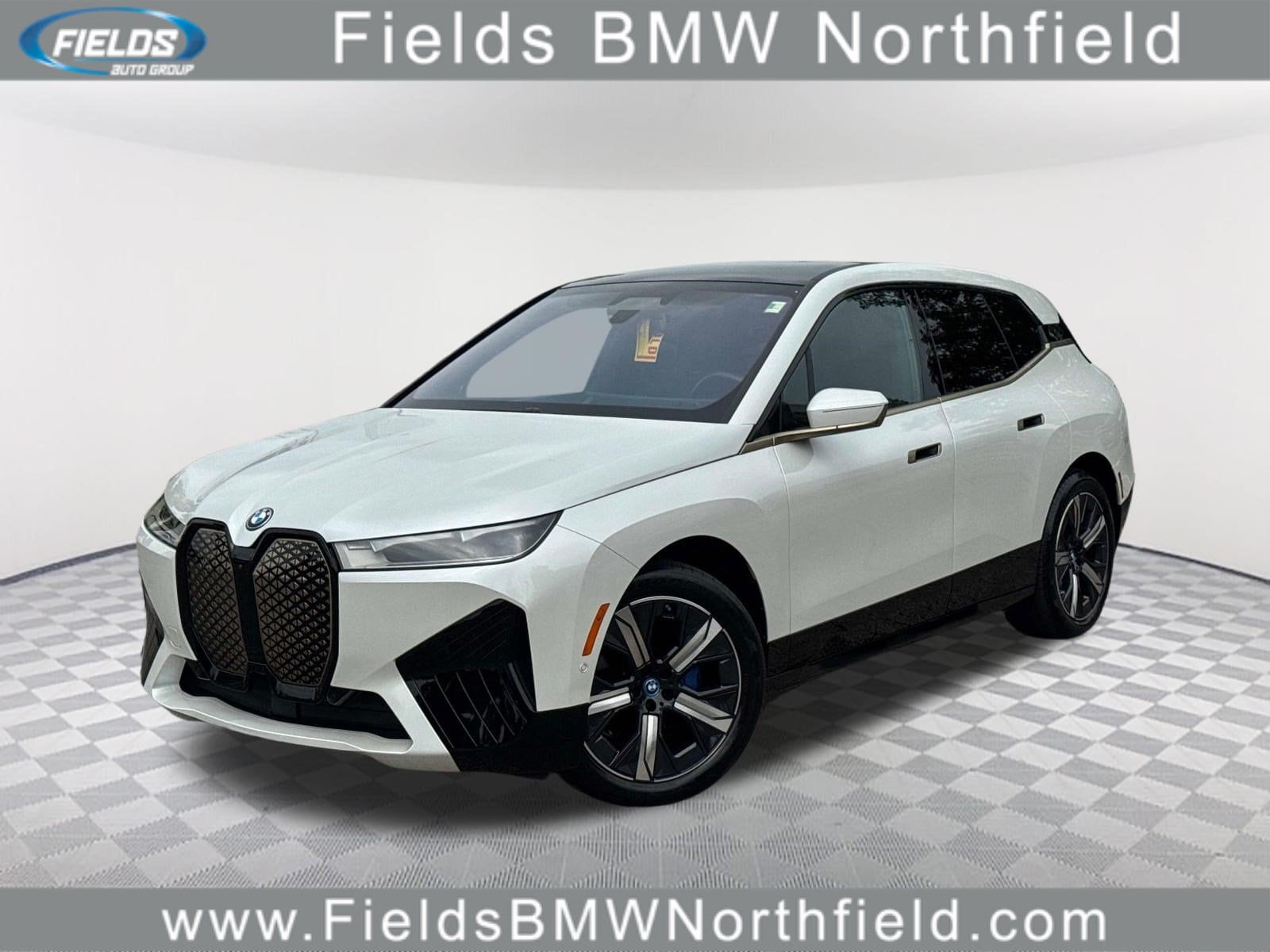 2024 BMW iX