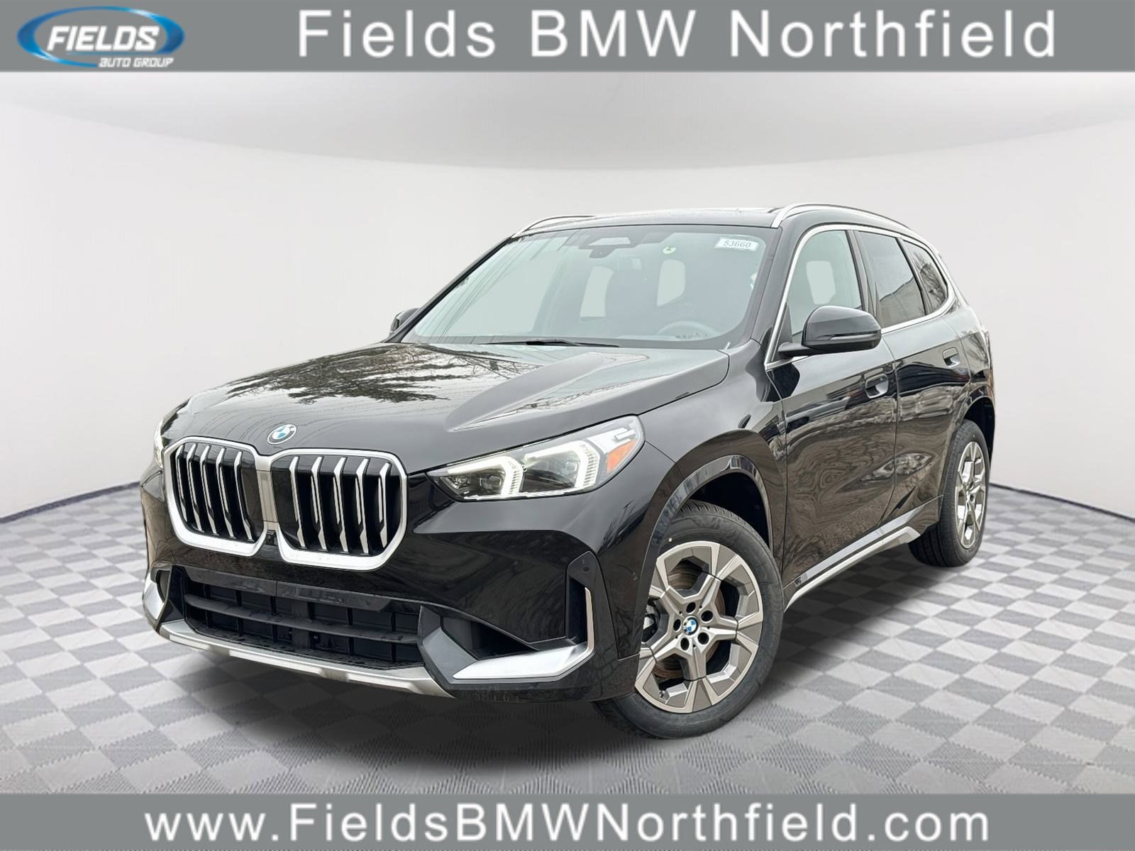 2026 BMW X1 28i's photo