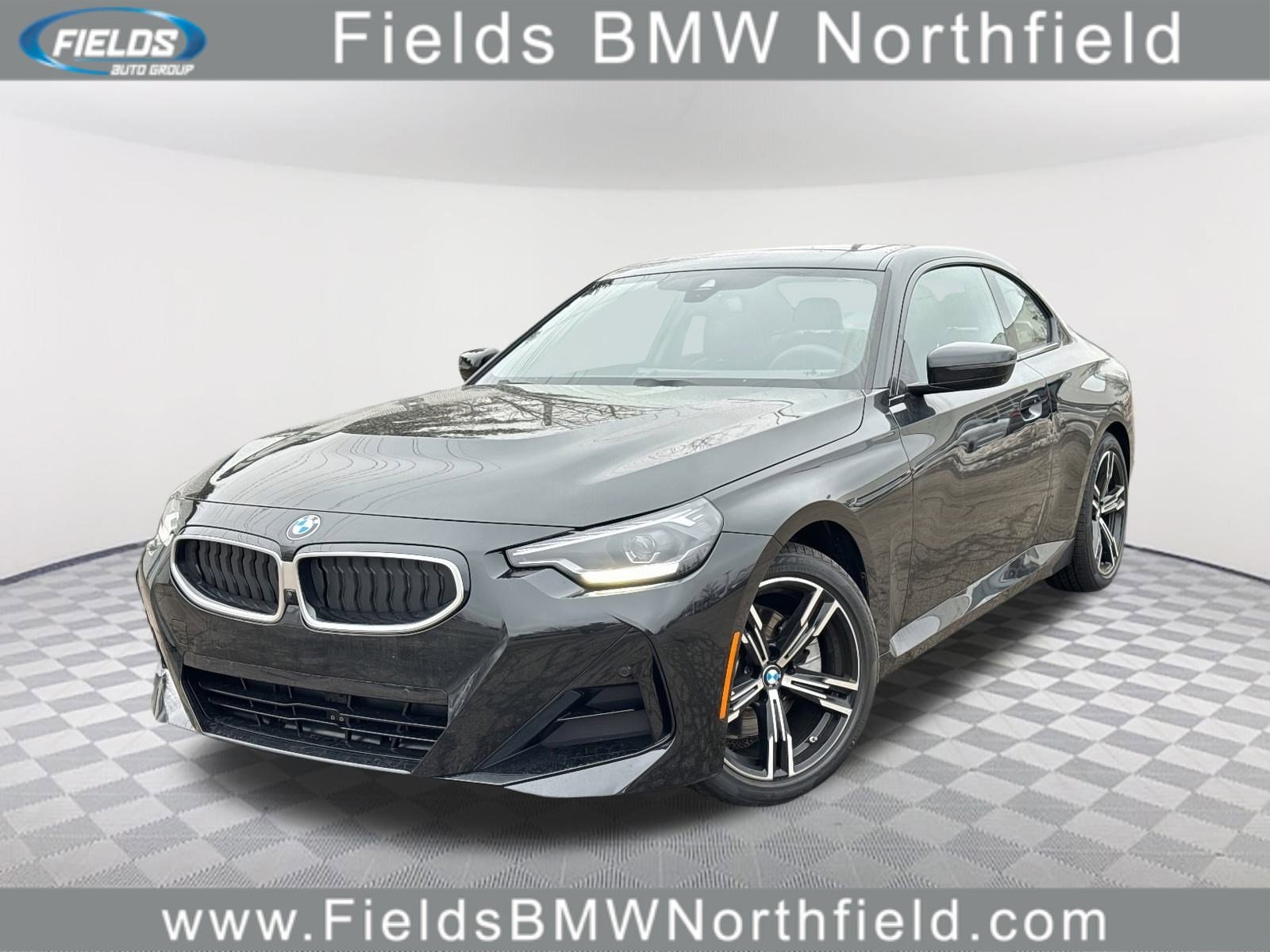 2026 BMW 2 Series 230i's photo