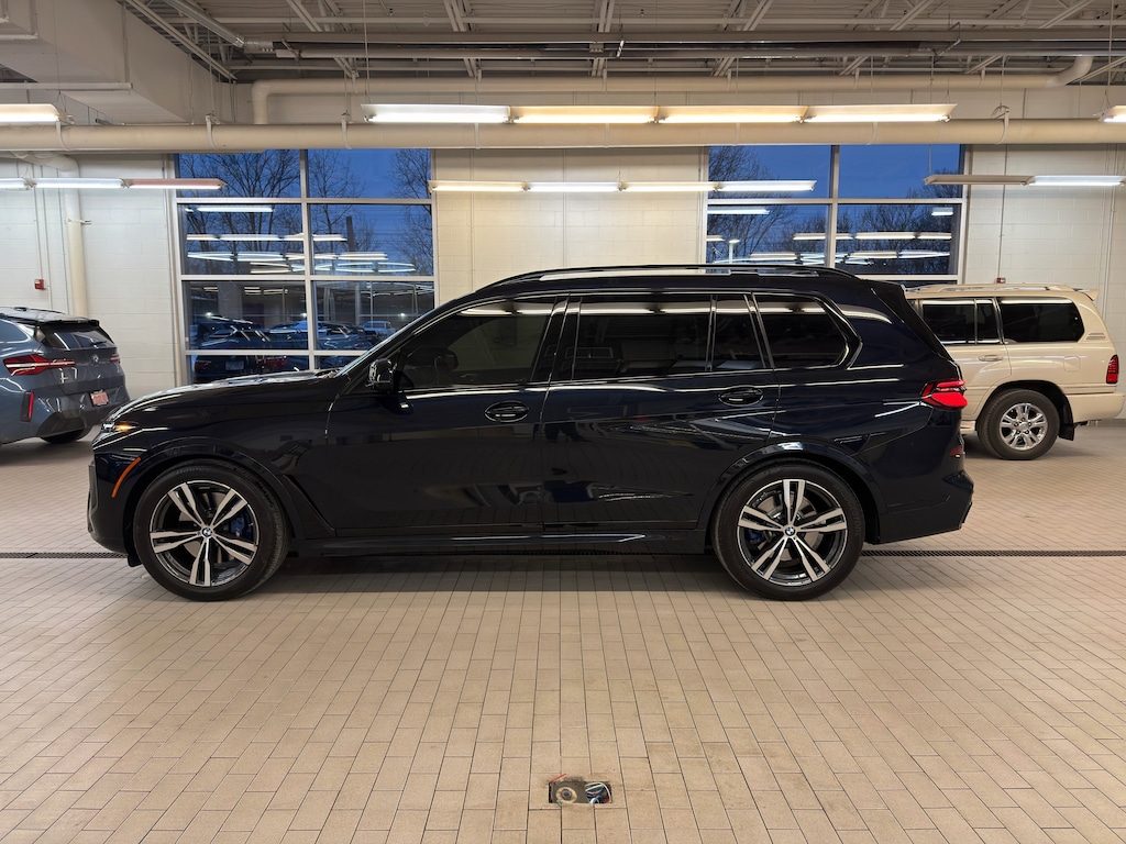 Certified 2023 BMW X7 xDrive40i SUV