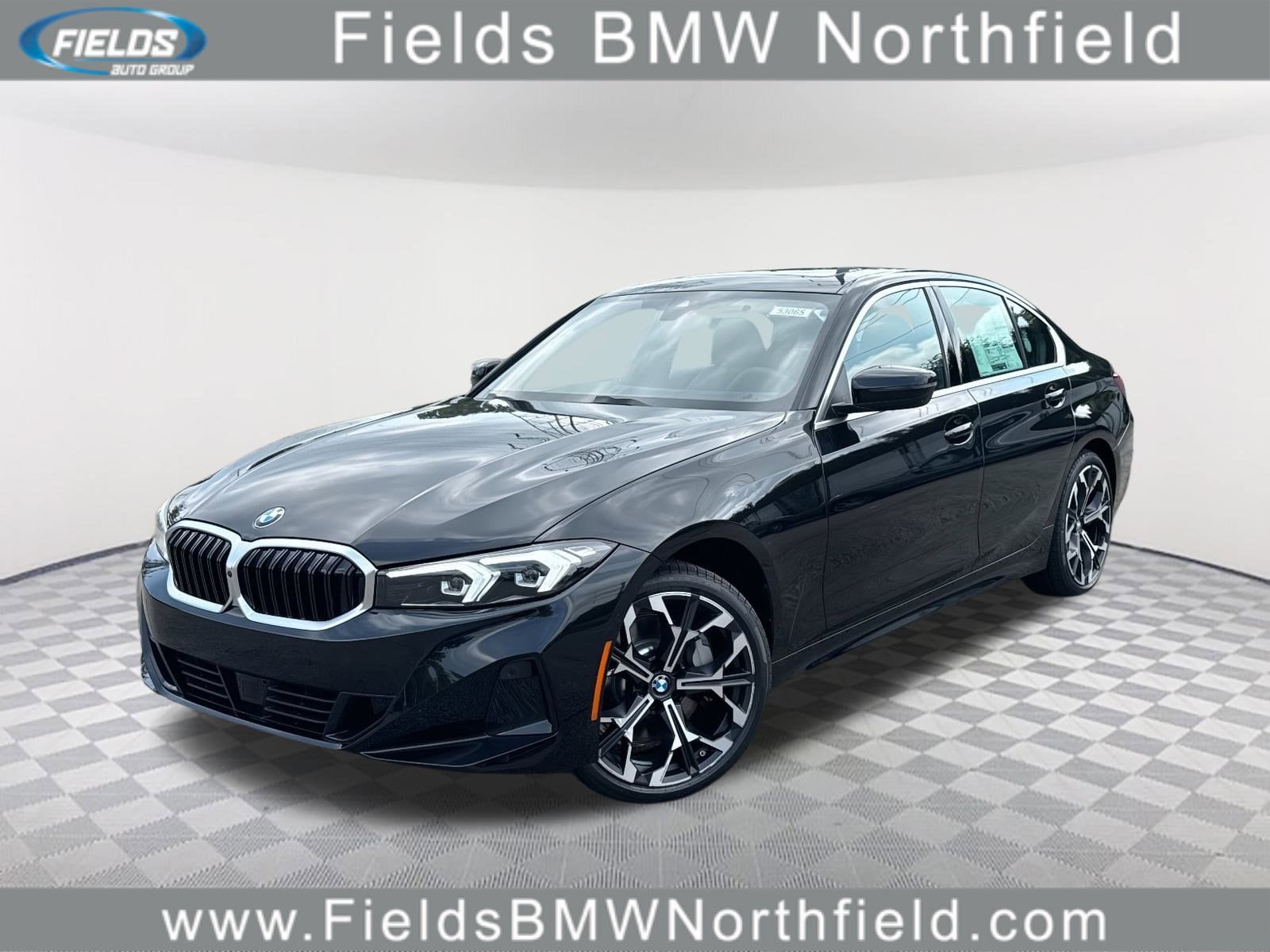 2025 BMW 330i xDrive