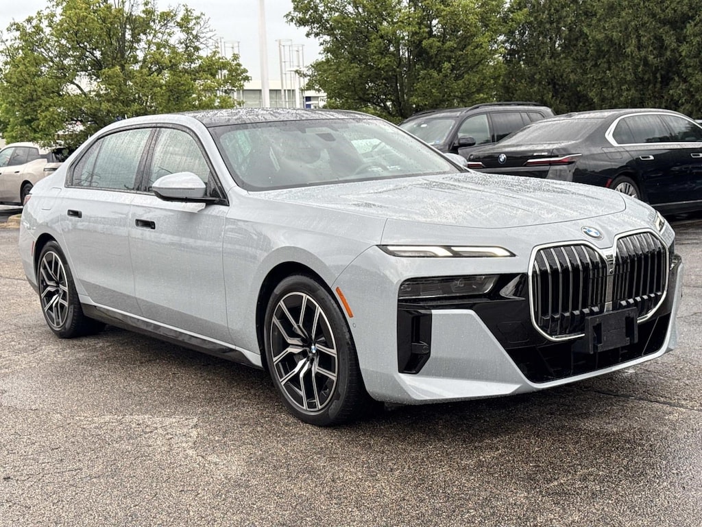 Certified 2023 BMW 7 Series 760i xDrive Sedan