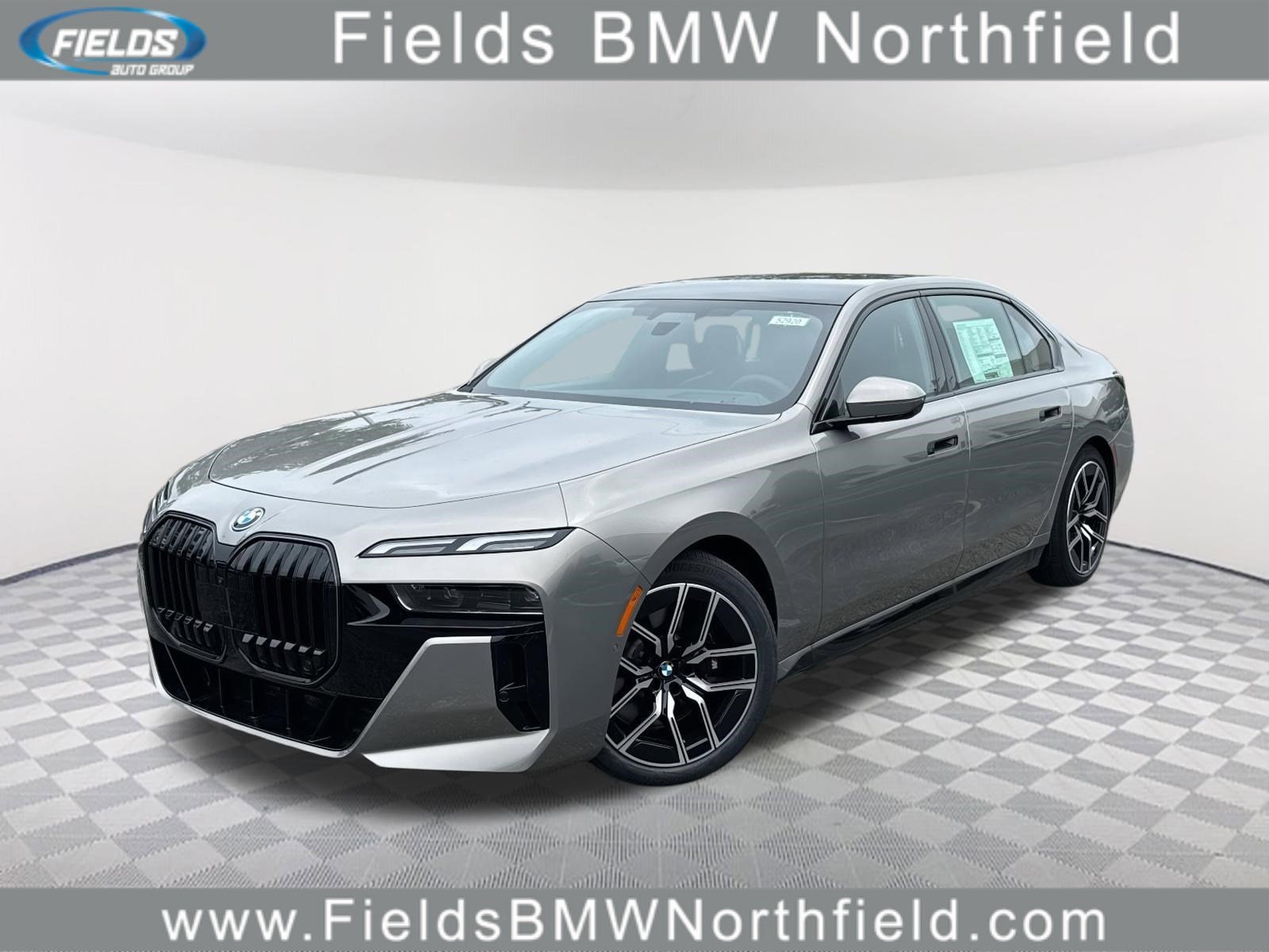 2025 BMW i7 xDrive60 Sedan's photo