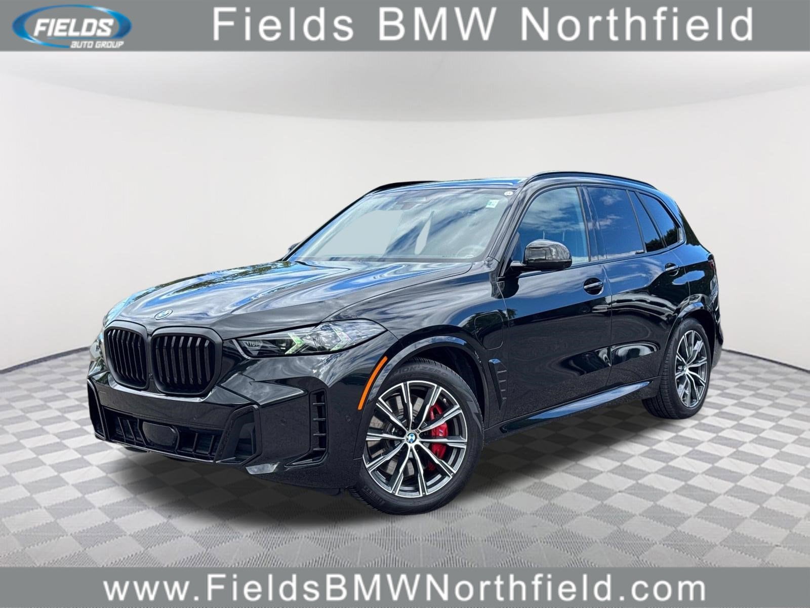 2026 BMW X5 xDrive50e's photo