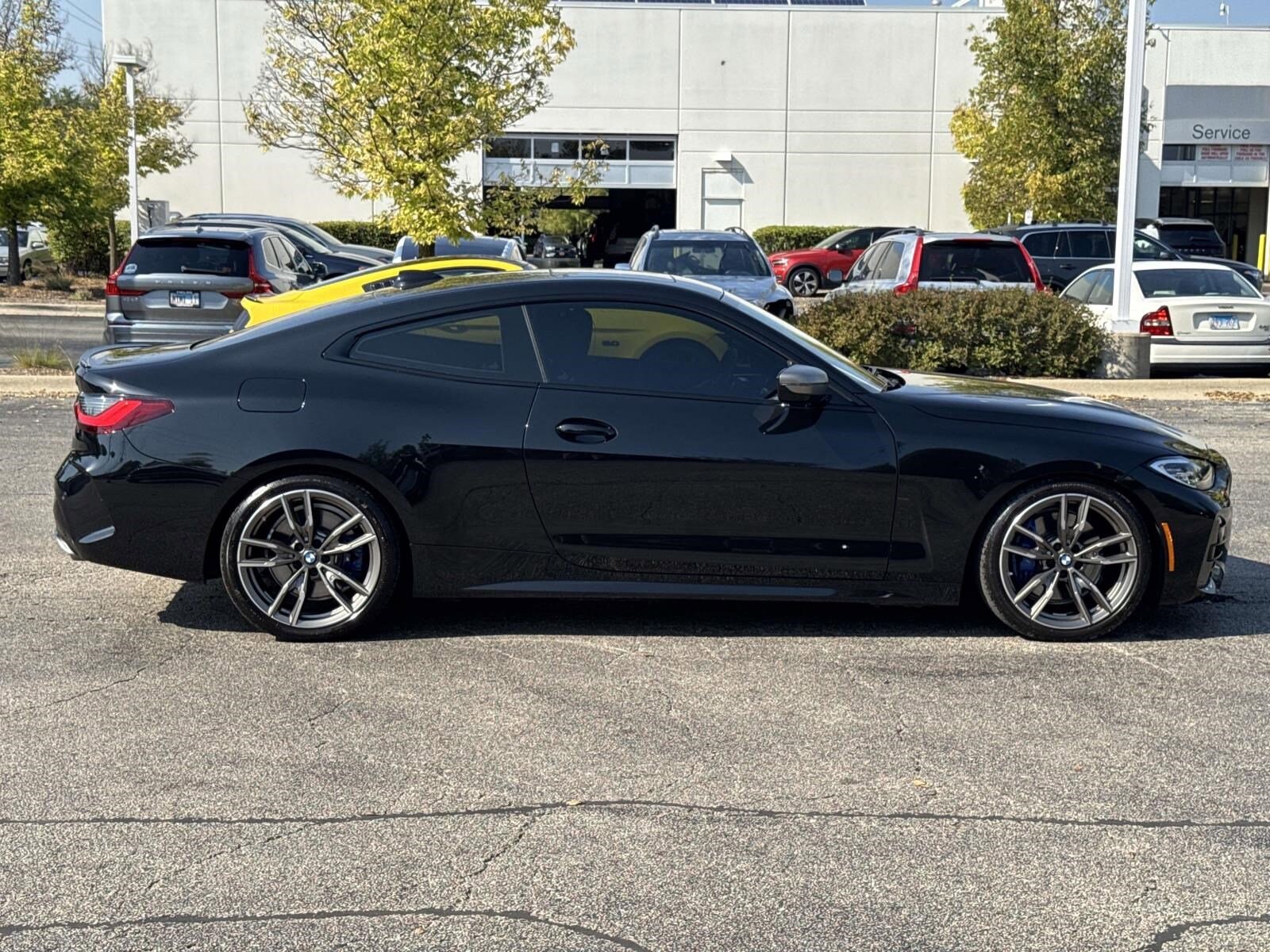 2023 Bmw M440i xDrive photo 4