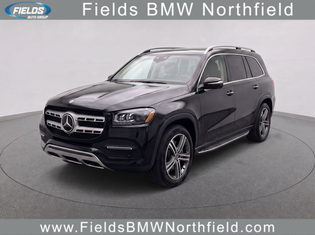 Used 2022 Mercedes-Benz GLS GLS 450 SUV