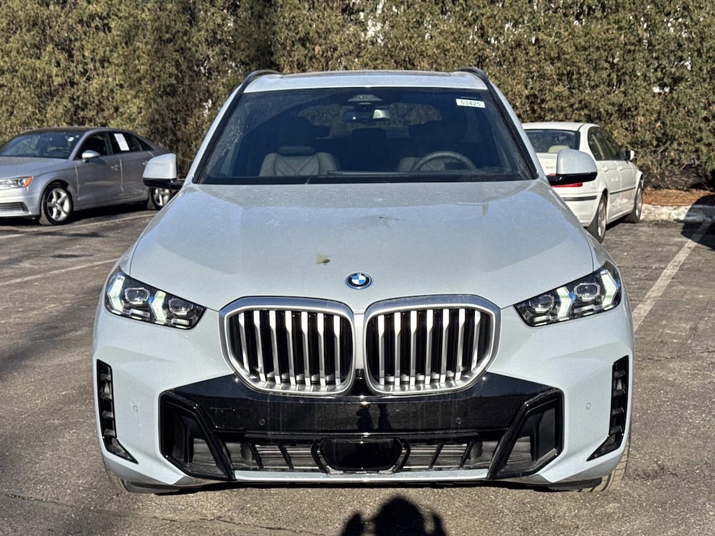 New 2026 BMW X5 PHEV xDrive50e SUV