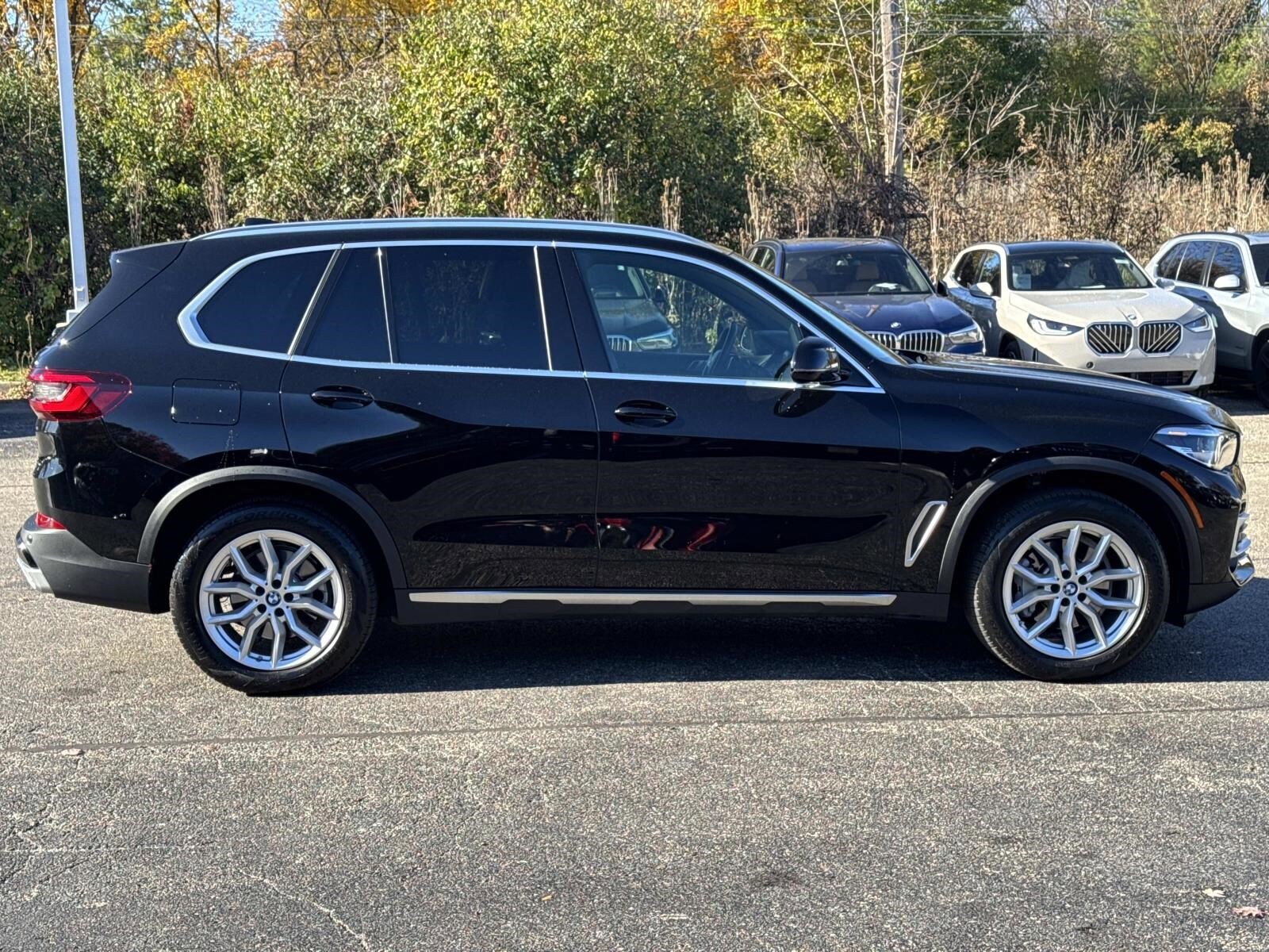 2023 Bmw X5 xDrive40i photo 4