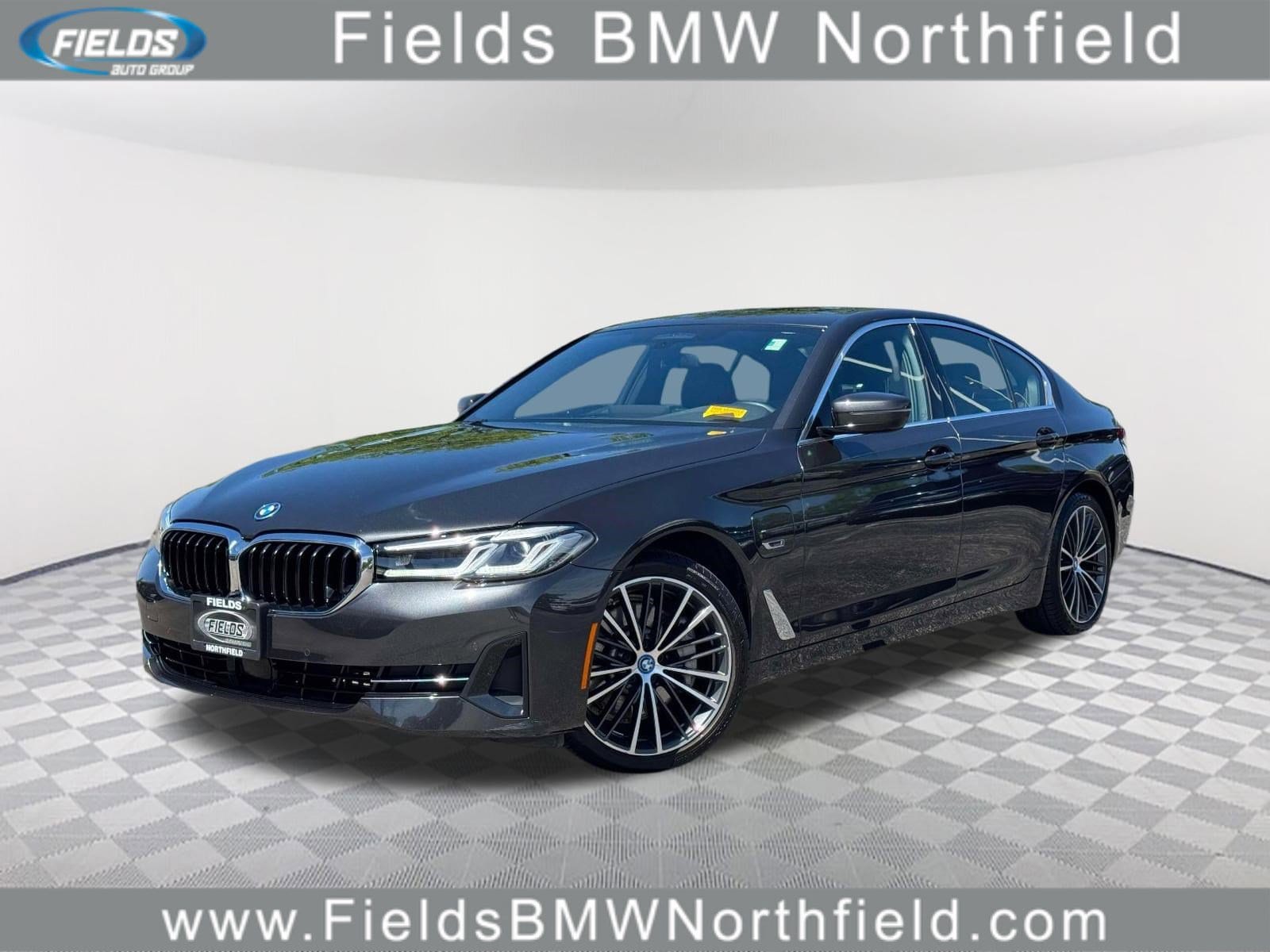 2023 BMW 5 Series 530e xDrive iPerformance Sedan's photo