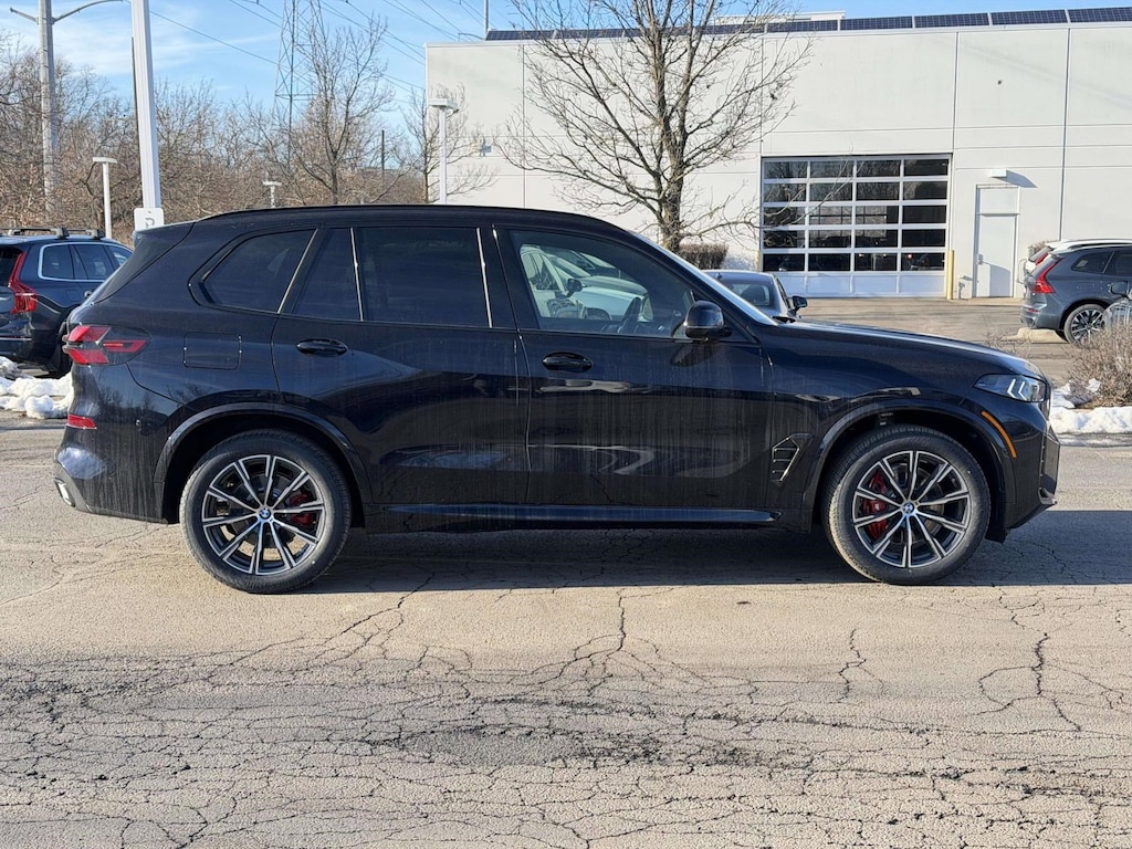 New 2026 BMW X5 xDrive40i SUV