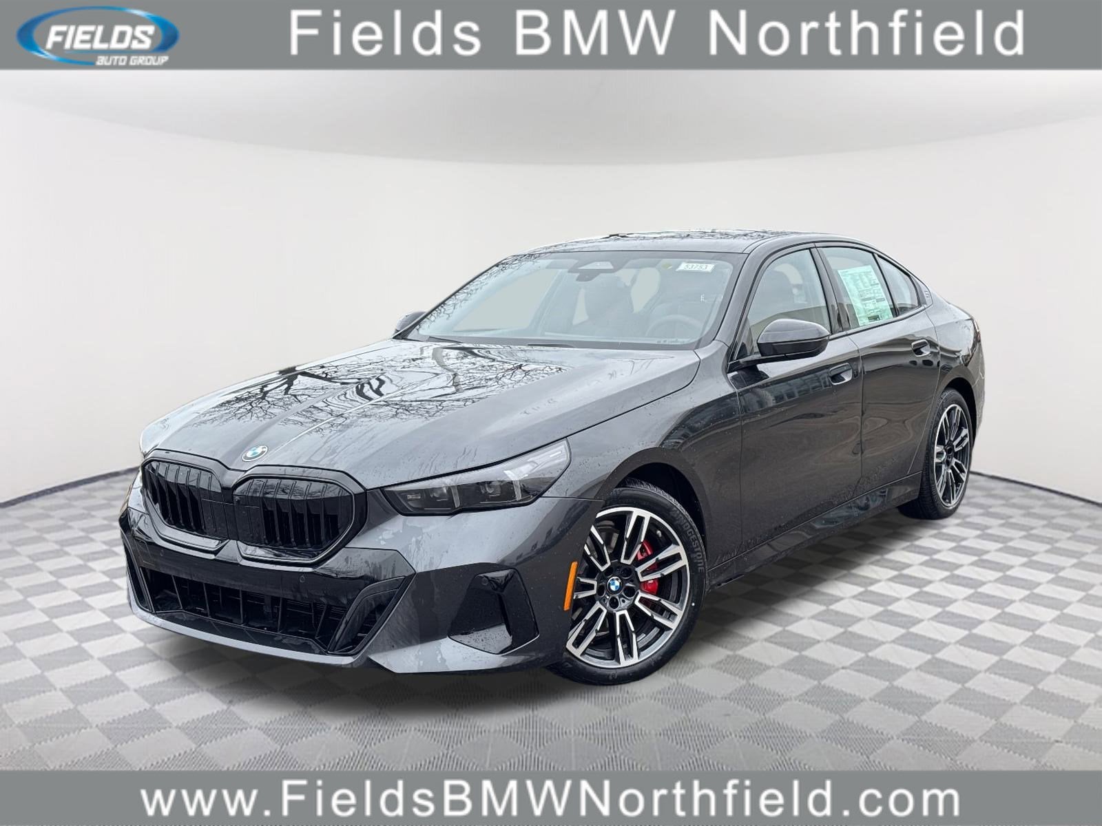 2026 BMW 5 Series 530i xDrive Sedan's photo