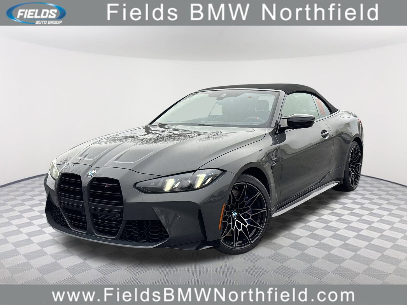 2026 BMW M4 Convertible M4's photo