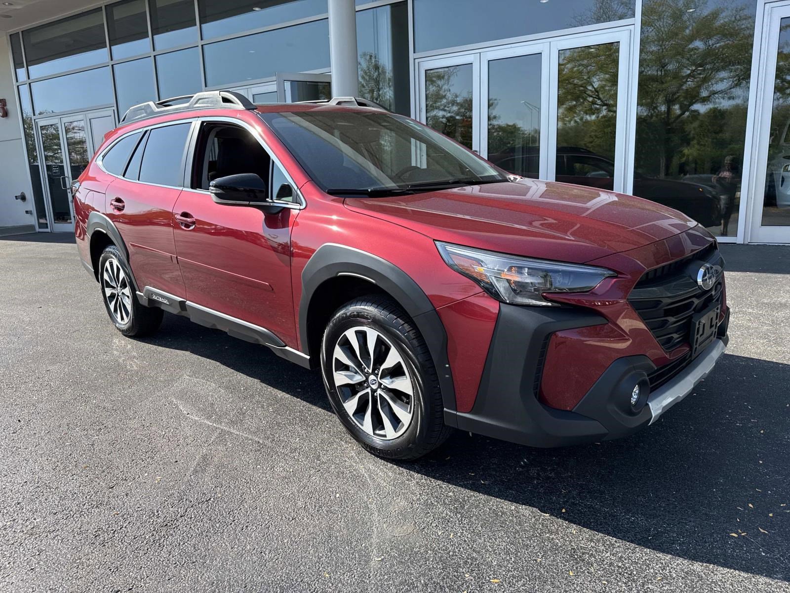 2024 Subaru Outback Limited photo 3