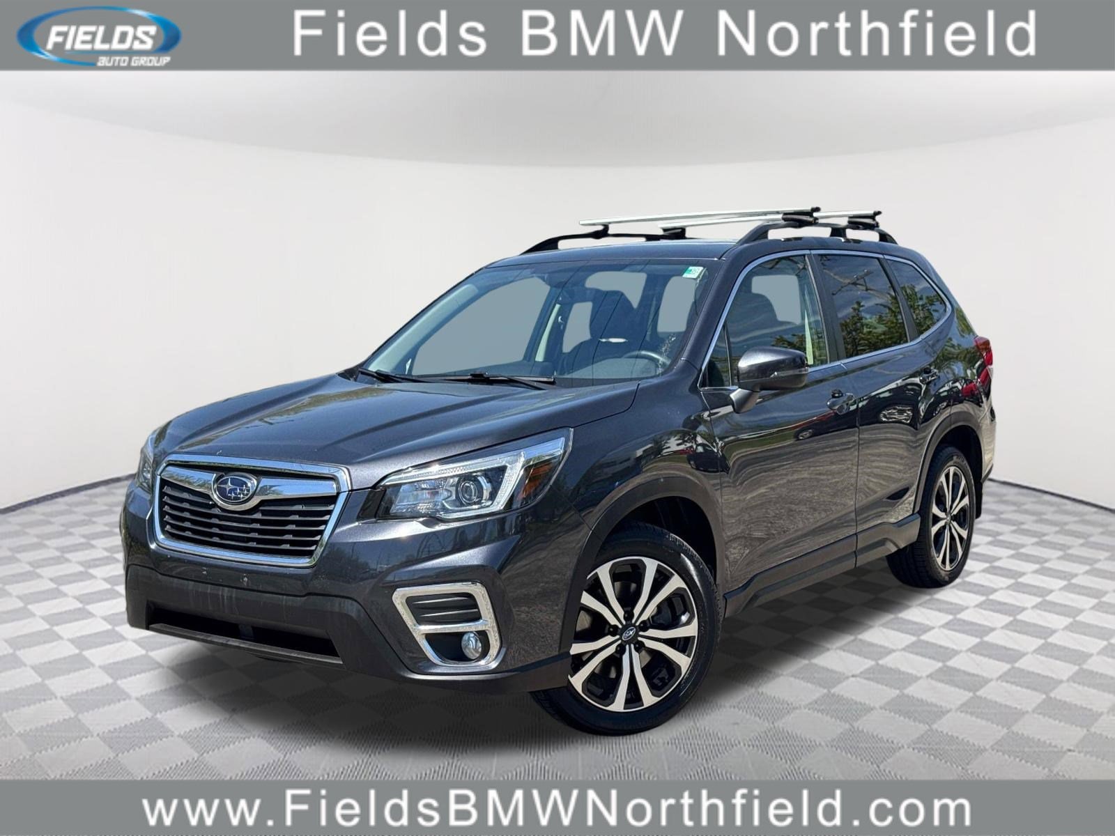 2019 Subaru Forester Limited