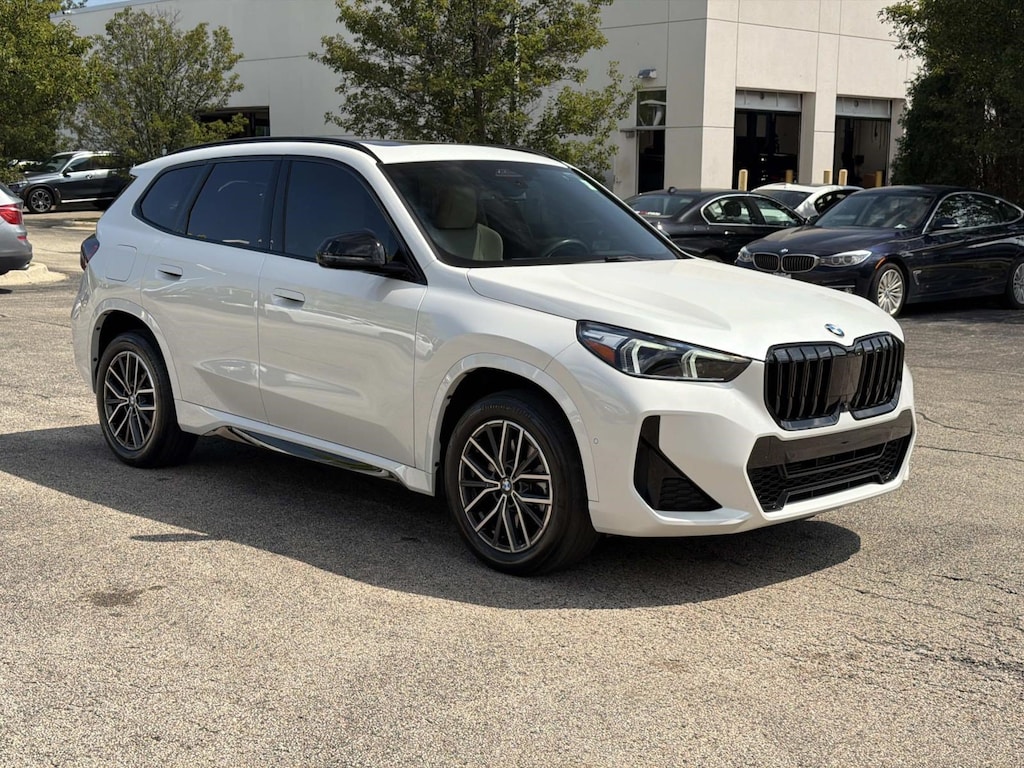 Certified 2023 BMW X1 xDrive28i SUV