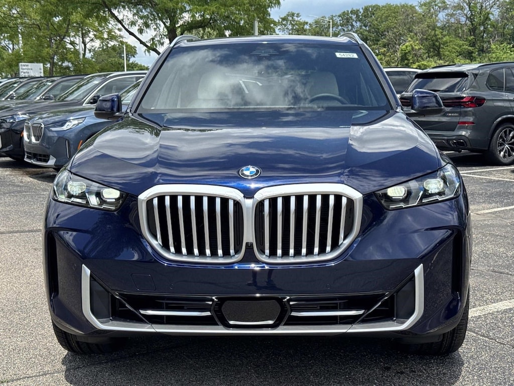 New 2026 BMW X5 xDrive40i SUV