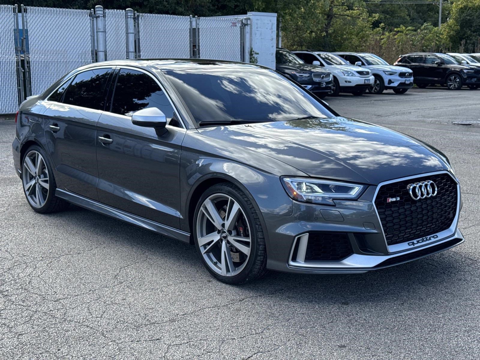 2019 Audi RS 3 Base photo 3