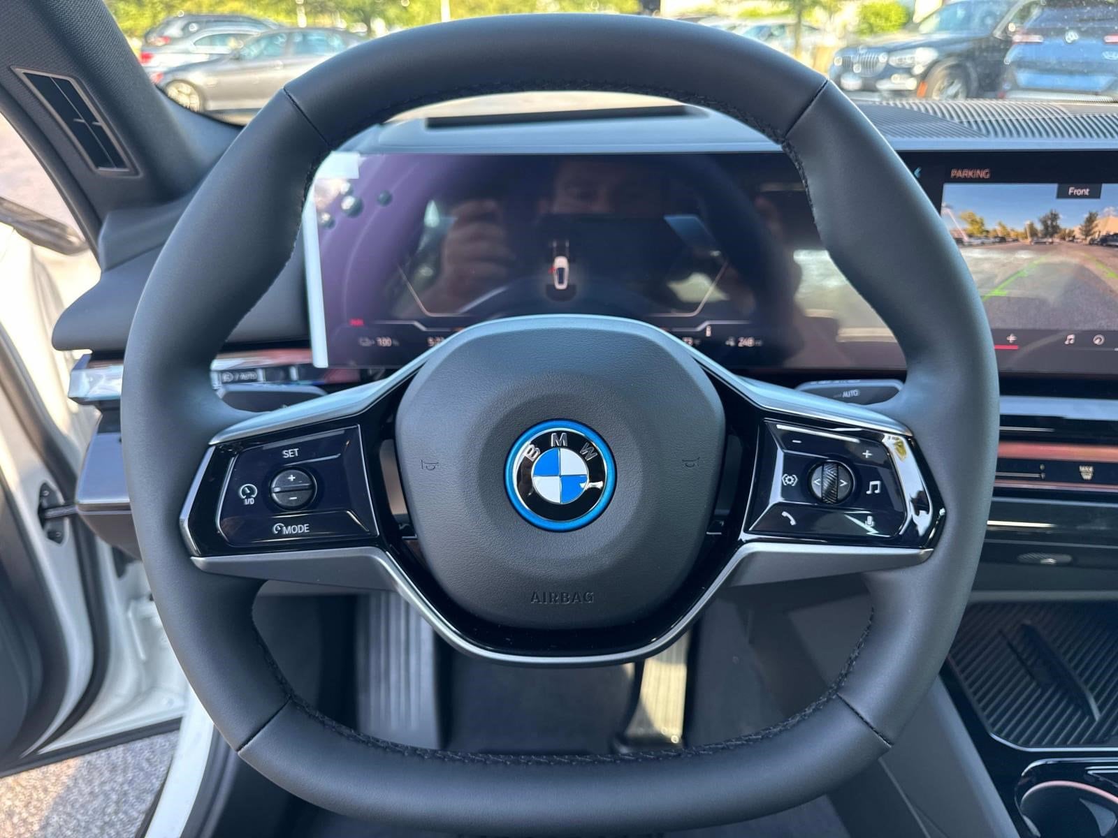 2026 BMW i5 40 - Photo 27