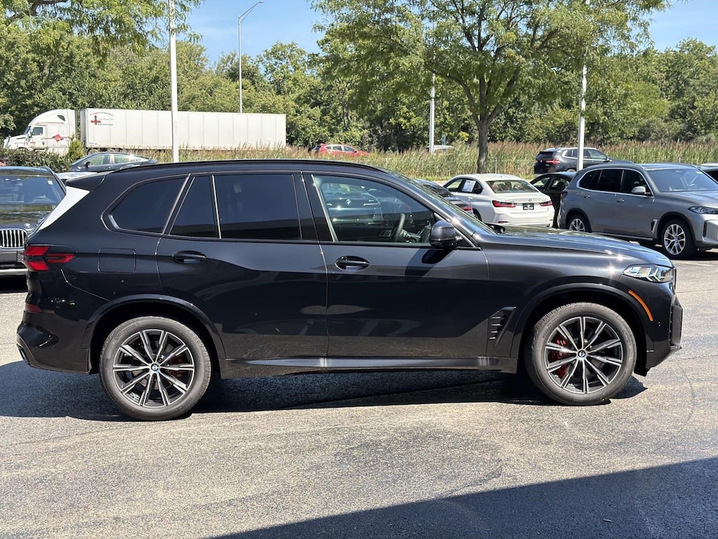 New 2026 BMW X5 xDrive40i SUV