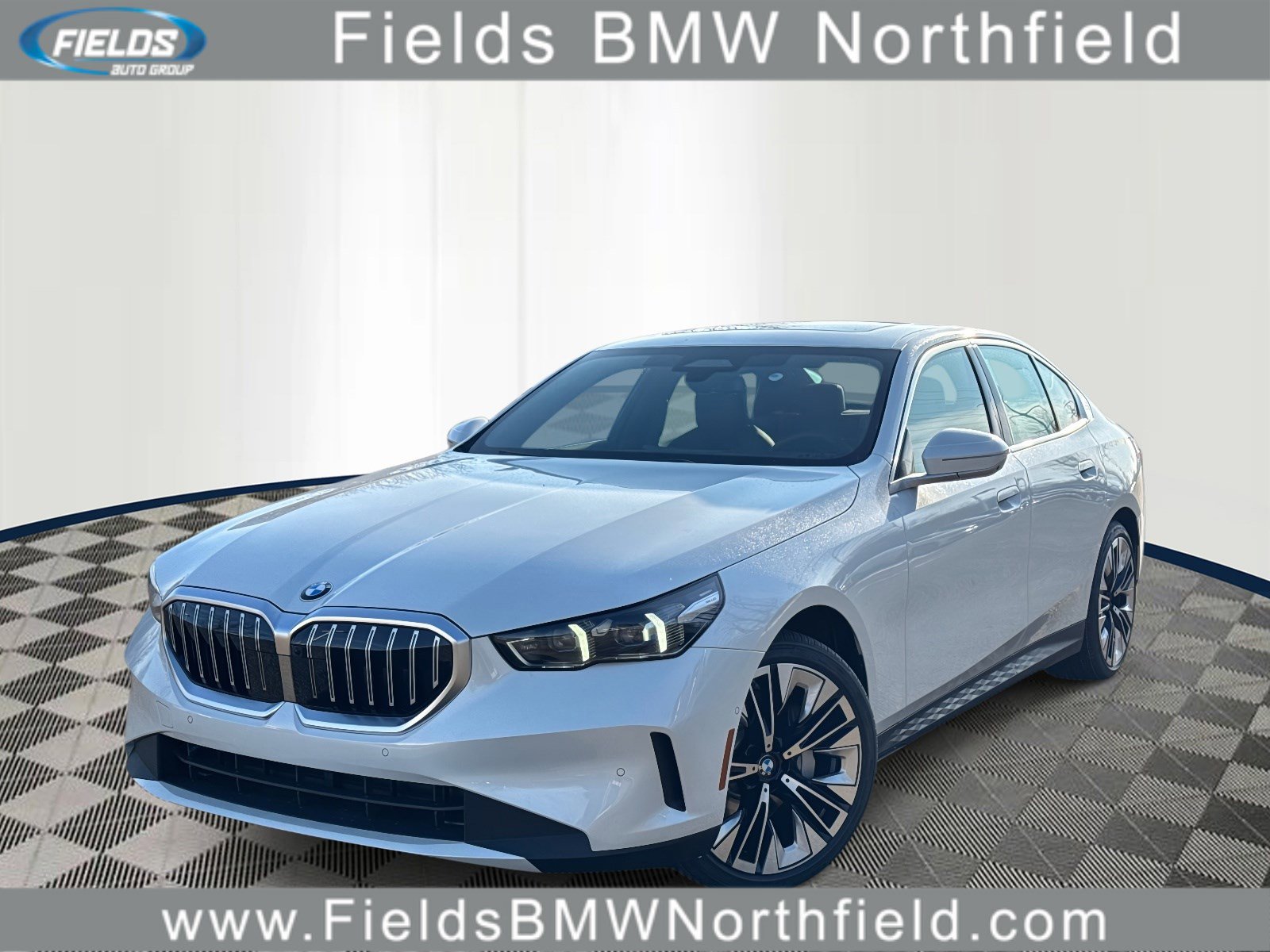 2026 BMW 5 Series 530i's photo