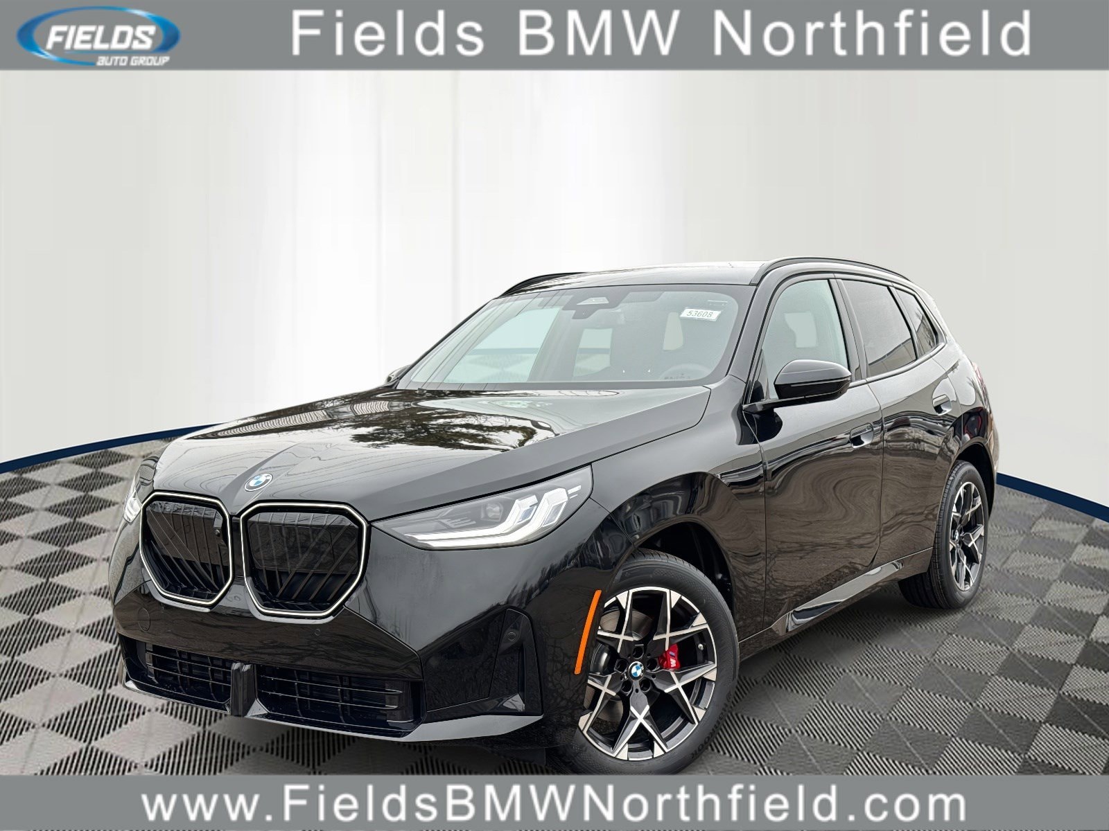 2026 BMW X3 30's photo