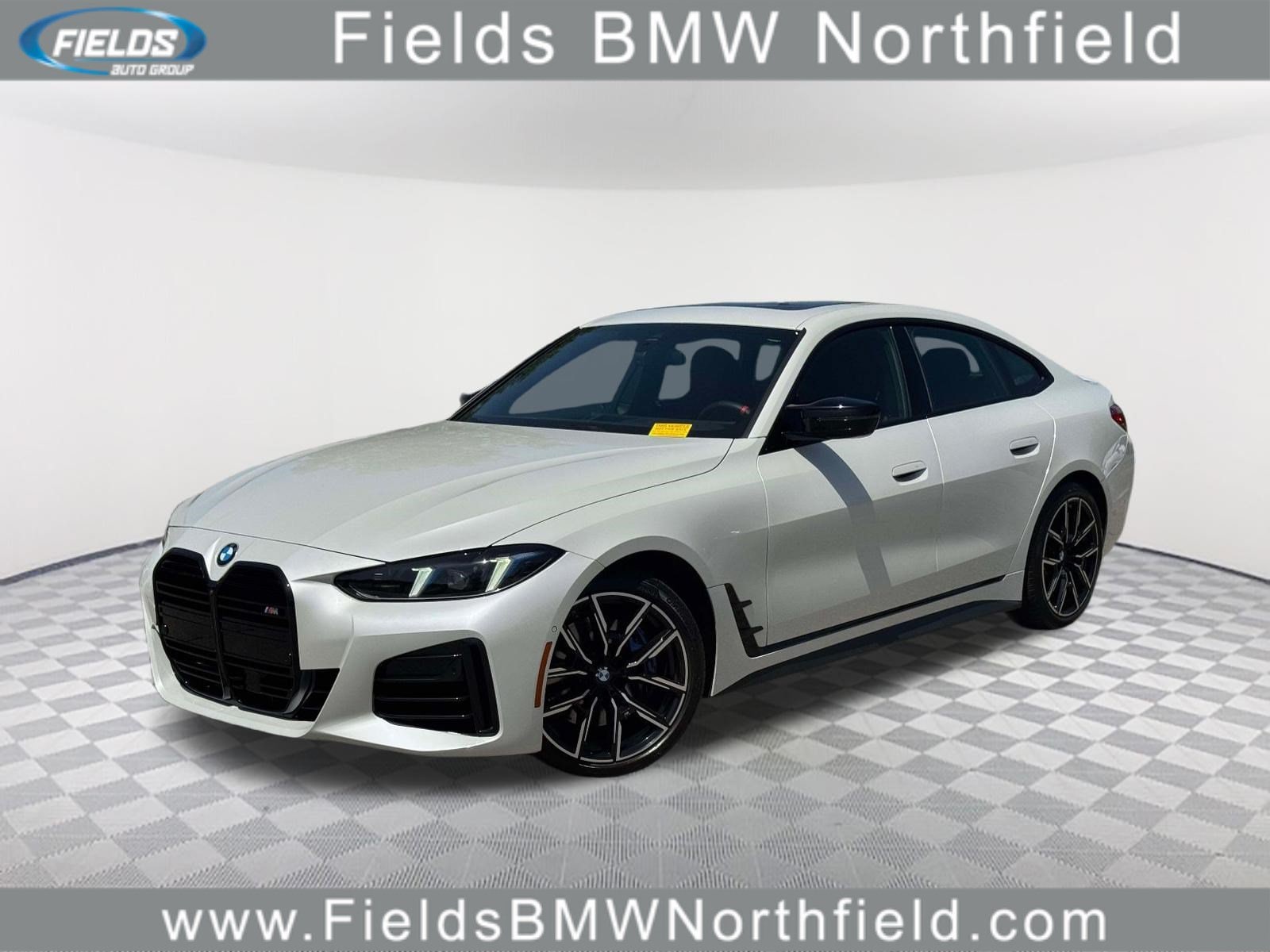 2026 BMW 4 Series M440i xDrive Gran Coupe's photo