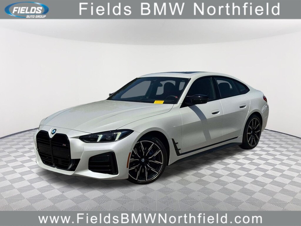Used 2026 BMW 4 Series M440i xDrive Gran Coupe