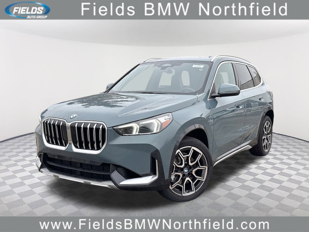 New 2026 BMW X1 xDrive28i SUV